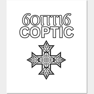 Coptic Orthodox Posters and Art